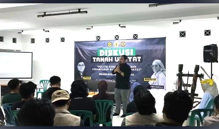Mahasiswa Kalteng di Yogyakarta Angkat Isu Keadilan Sumber Daya Alam