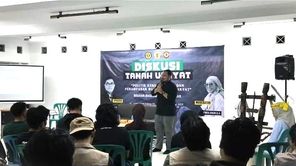 Mahasiswa Kalteng di Yogyakarta Angkat Isu Keadilan Sumber Daya Alam