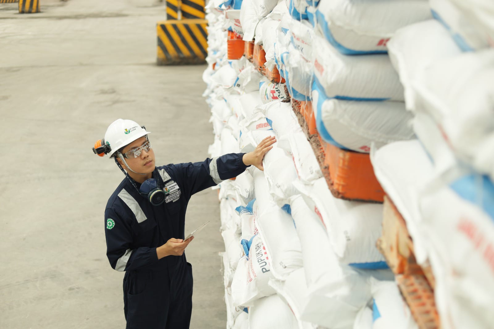 Genap Setahun Pemerintahan Prabowo-Gibran, Pupuk Indonesia Perkuat Komitmen Swasembada Pangan Nasional