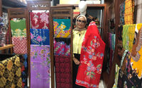 Dari Lokal ke Global, Intip Kisah Sukses Batik Tangerang Binaan BRI yang Raih Pasar Internasional