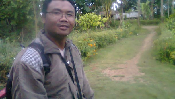 Sepenggal Kisah tentang Kehidupan dan Harapan Anak Kampung dari Rego