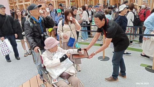 Kopi Bajawa, Salah Satu Kopi Indonesia yang Jadi Primadona di World Expo 2025 Osaka