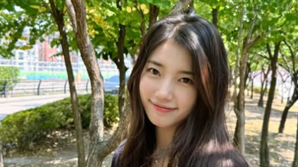 Aktris Korea Selatan, Bae Suzy.