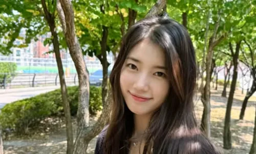 Aktris Korea Selatan, Bae Suzy.