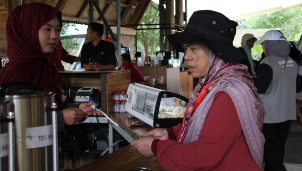 PTPN I Regional 2 Jadikan Rengganis Suspension Bridge Laboratorium Vokasi dan Eduwisata