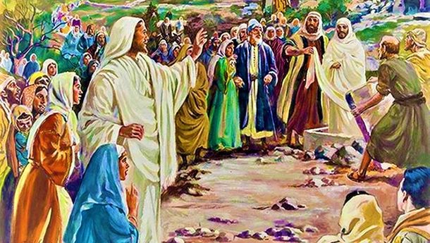 Bacaan Liturgis, Kamis, 23 Oktober 2025: Yesus Datang Membawa Pertentangangan