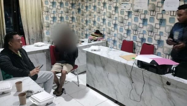 Polisi Tangkap Pencuri Peralatan Elektronik di Kampus Unika St. Paulus Ruteng
