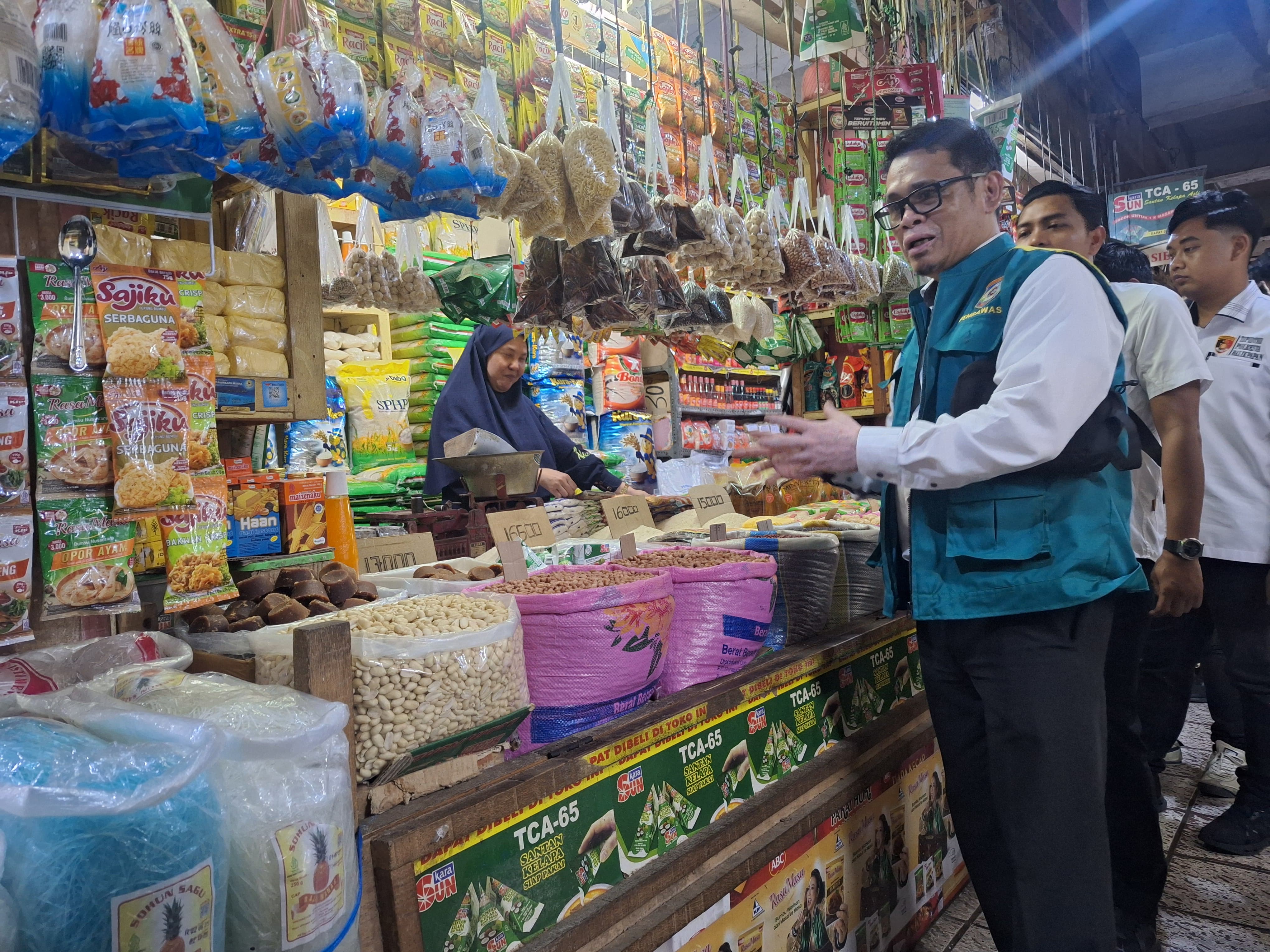 Harga Beras Masih Tinggi, Satgas Pangan Turun ke Pasar