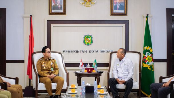 PTPN I Regional 1 dan Pemkot Medan Gaungkan Kembali Kejayaan Tembakau Deli