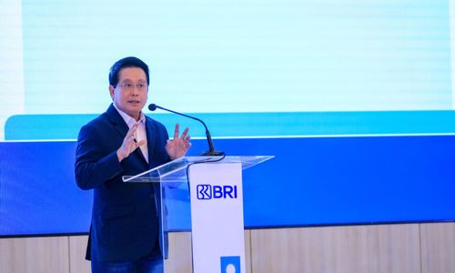 BRI Rampungkan Penyaluran Dana Pemerintah Rp55 Triliun ke UMKM dan Sektor Produktif