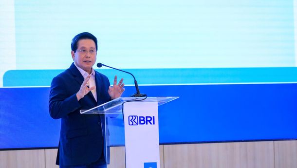 Lewat BRI, Rp55 Triliun Dana Pemerintah Didorong ke Sektor Produktif dan UMKM