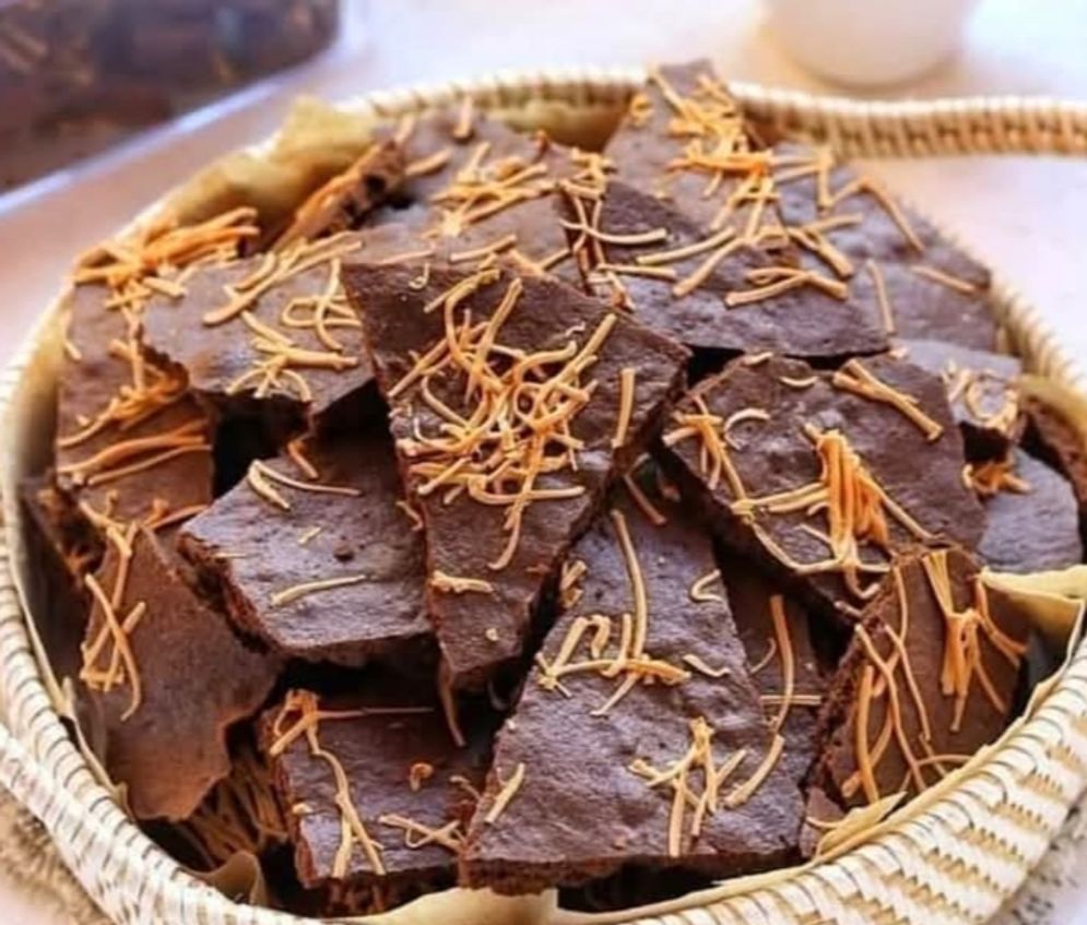 Kripik Brownies