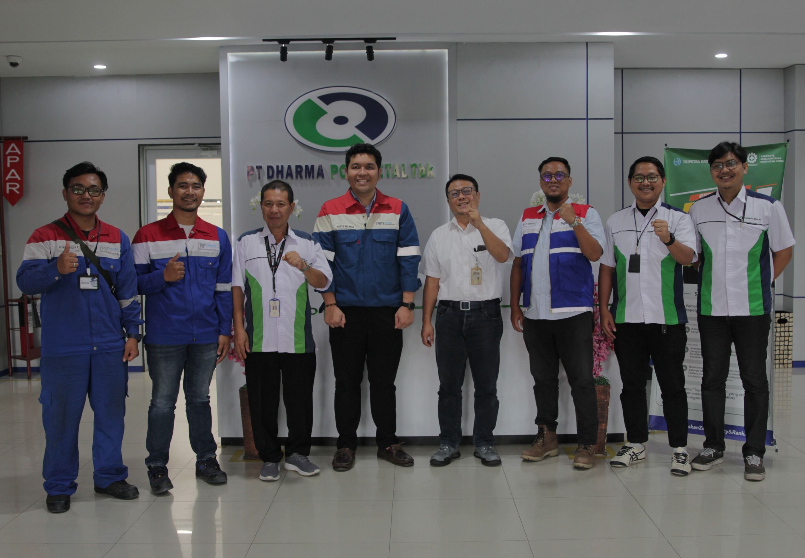 PGN dan Gagas Perkuat Pengembangan dan Pemanfaatan CNG sebagai Solusi Energi Gas Domestik Berkelanjutan