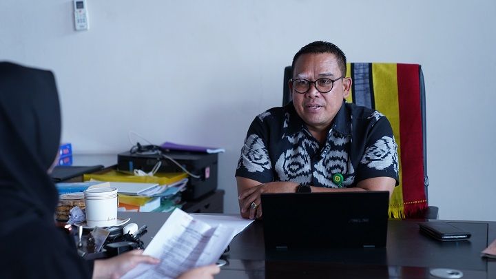 Asupan Susu Rendah Picu Stunting, Akademisi UNDANA Tawarkan Tiga Strategi 