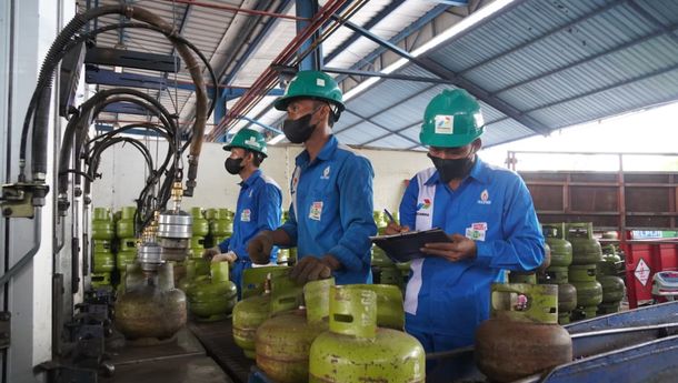 Pakar Energi Nilai Perbedaan Harga LPG 3 Kg di Daerah Akibat Panjangnya Rantai Distribusi