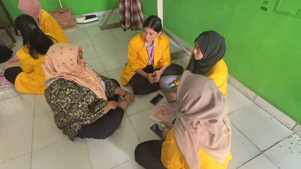 GISSEL FKM UNSRI: Menyemai Pengetahuan, Menumbuhkan Kepedulian Kesehatan Perempuan