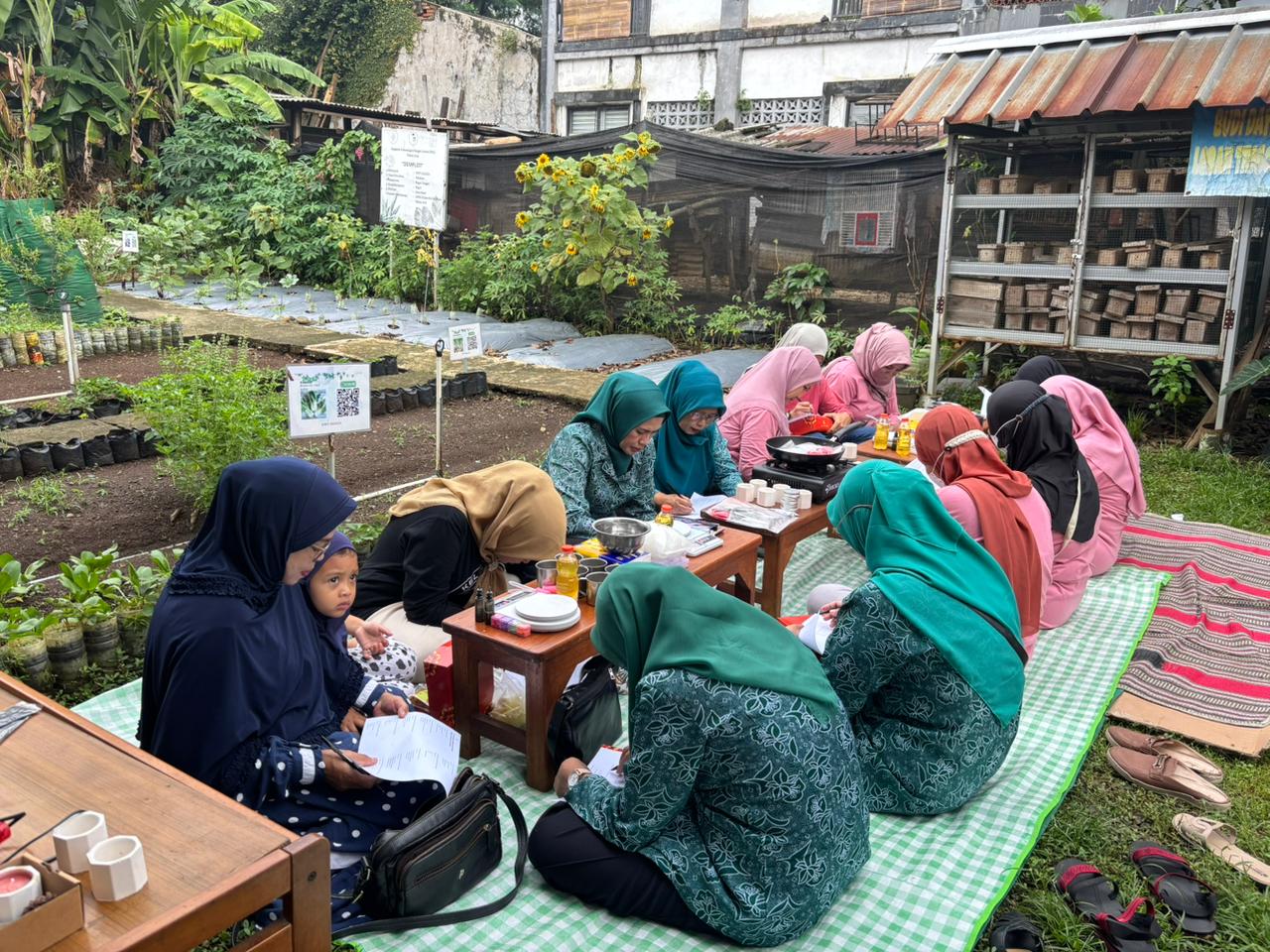 BRI Peduli Ajak Masyarakat Jaga Ekosistem Lingkungan Melalui Daur Ulang Minyak Jelantah