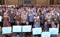BRI Dukung Akad Massal KUR 800 Ribu Debitur dan Luncurkan KPP Demi Pemerataan Kesejahteraan