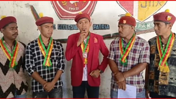 PMKRI Minta Propam Polda NTT Tindak Tegas Kabag Ops Polres Nagekeo Atas Dugaan Intimidasi