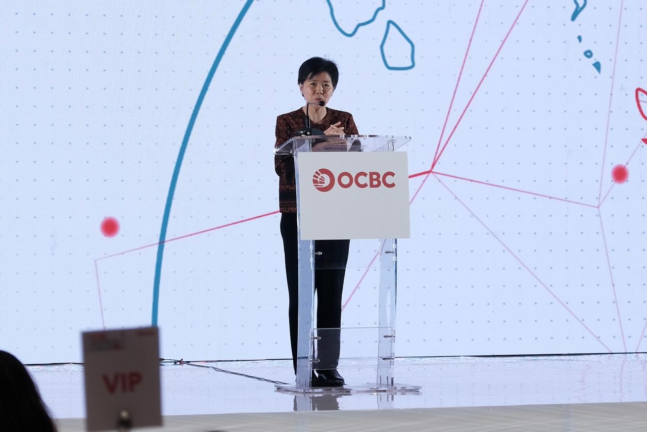 OCBC Dorong Strategi Resiliensi dan Kolaboratif Lewat OCBC Business Forum 2025