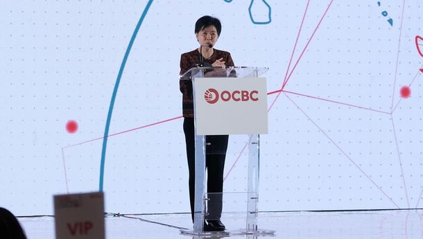 Hadapi Dinamika Ekonomi Global, OCBC Ajak Dunia Usaha Tumbuh Bersama