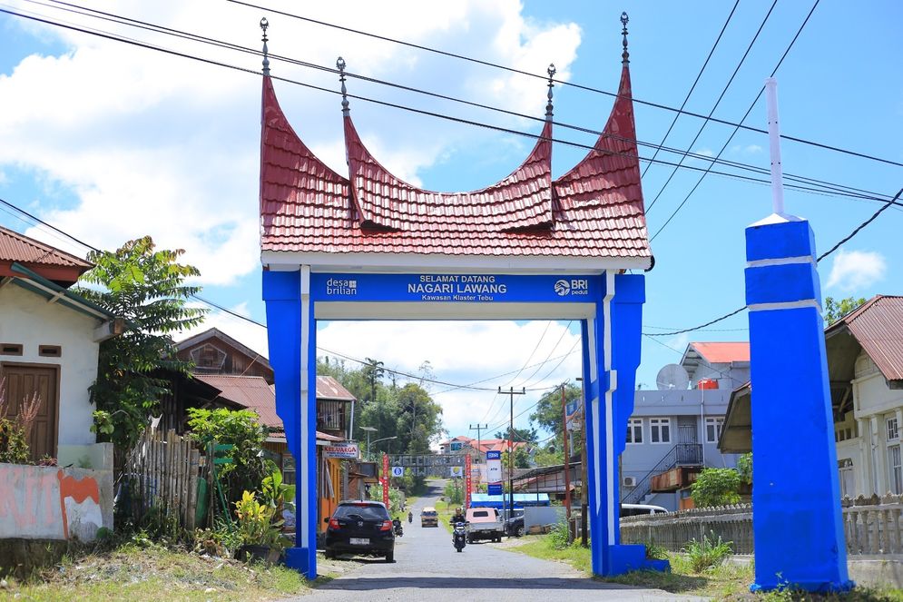 BRI Wujudkan Asta Cita lewat Apresiasi Desa BRILiaN, Dorong Desa Jadi Motor Ekonomi Nasional