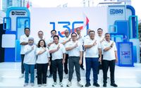 Logo HUT ke-130, BRI Tegaskan Komitmen ‘Satu Bank Untuk Semua’
