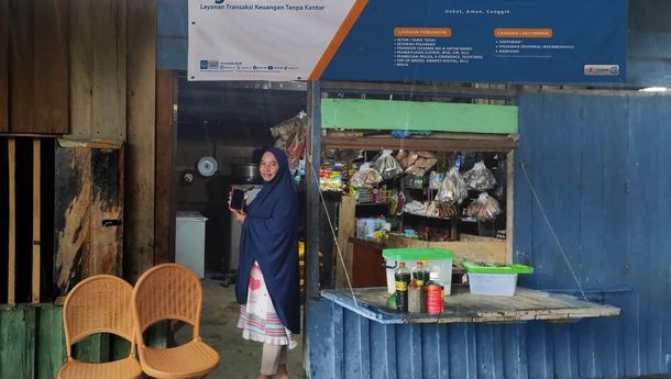 Cerita Irnaeni, Sosok di Balik Terbukanya Akses Keuangan Petani Kakao Papua