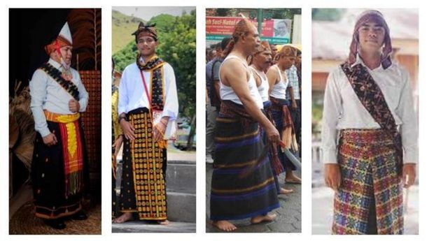 Lesu: 'Jejak Majapahit' di Kepala Orang Flores