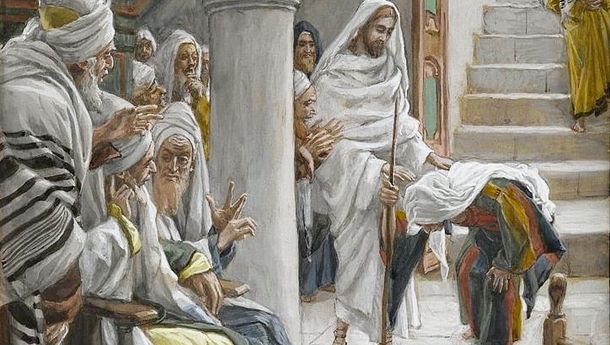 Bacaan Liturgis, Senin, 27 Oktober 2025: Yesus Menyembuhkan Perempuan yang Sakit pada hari Sabat