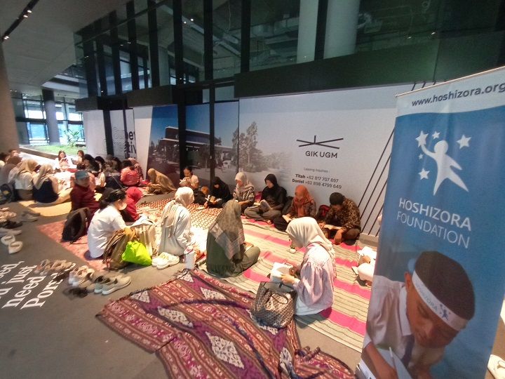 Hoshizora Book Party 2025 Ajak Adik Bintang Tingkatkan Minat Baca