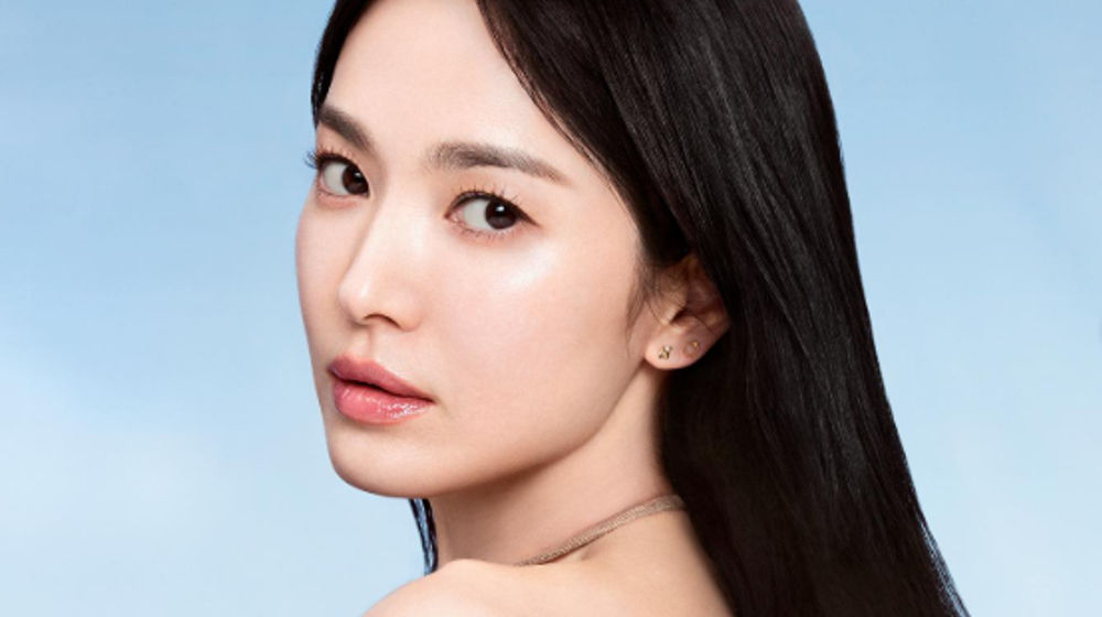 Aktris Korea Selatan Song Hye Kyo.