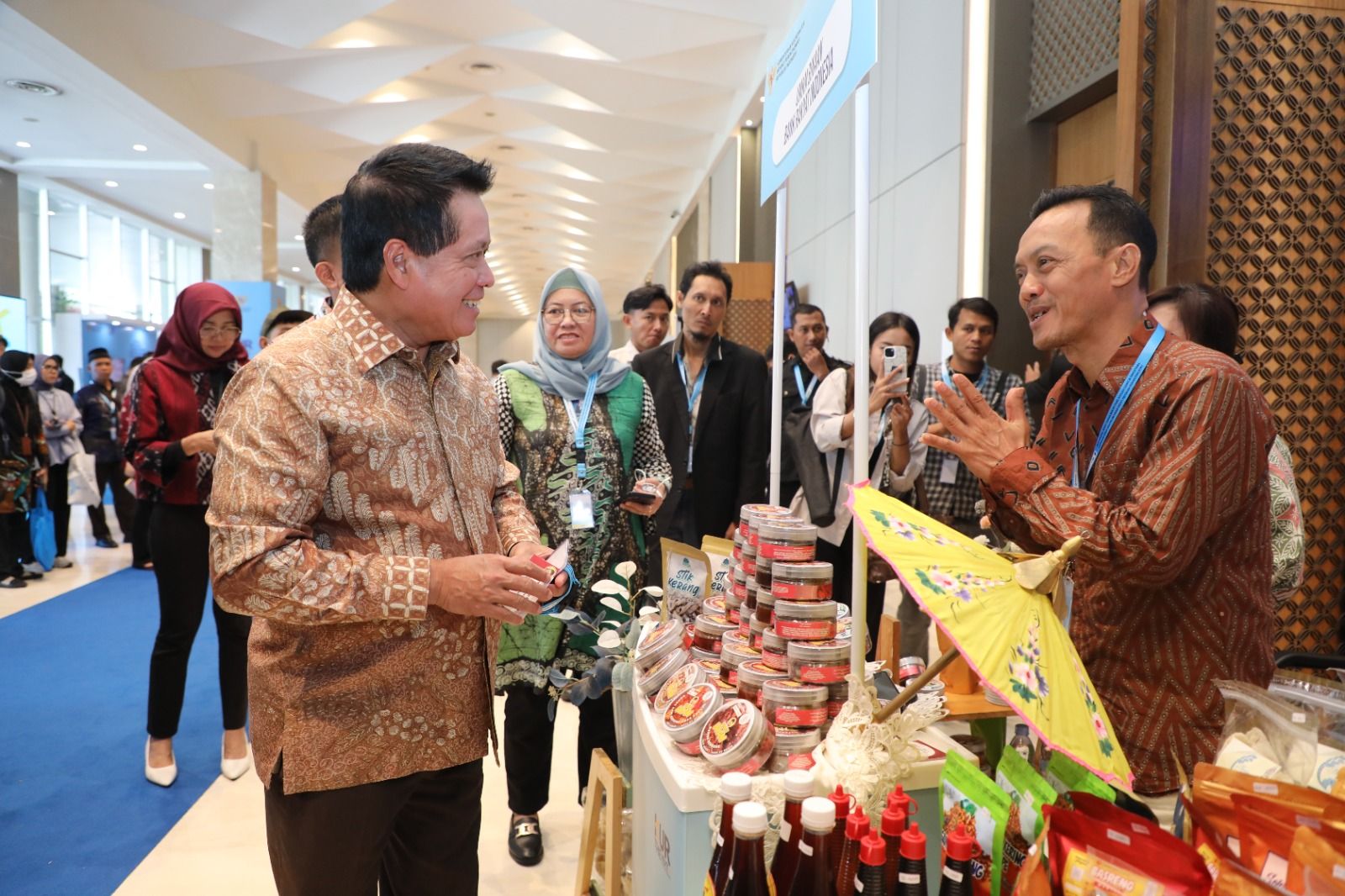 KUR BRI Tembus Rp130 Triliun, Bukti Nyata Dukungan untuk Pelaku Usaha Sektor Produksi