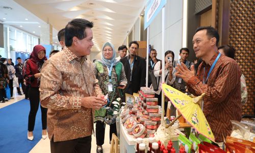 BRI Salurkan Rp130,2 Triliun KUR ke 2,84 Juta Debitur Hingga September 2025