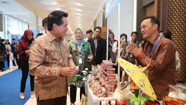 BRI Terus Mengalirkan Dukungan untuk UMKM dan Sektor Produksi Lewat KUR Rp130,2 Triliun