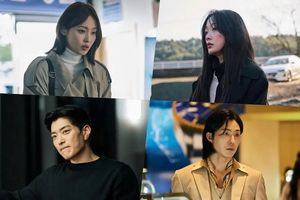 Drakor terbaru 2025 tayang November, As You Stood By.