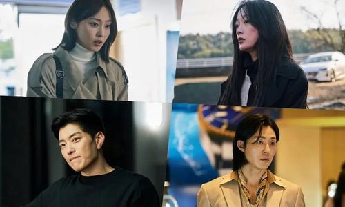 Drakor terbaru 2025 tayang November, As You Stood By.