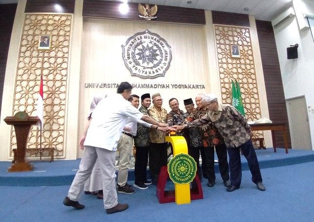 Perluas Cakupan Ilmu, UMY Ubah Nama FAI Jadi FSI P