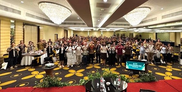 Perkuat Jejaring dan Kolaborasi, UKDW Gelar Mitra Gathering 2025