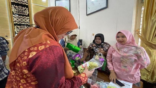 Perluas Akses Pembiayaan, OJK Gelar Buyer Visit Produk Kelompok Usaha Perhutanan Sosial