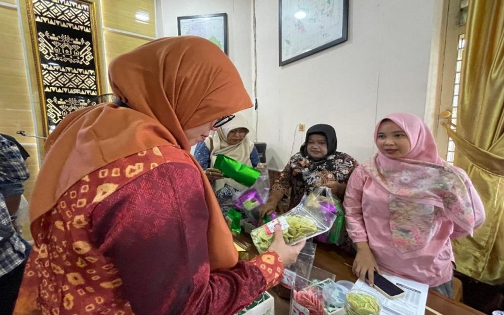 Perluas Akses Pembiayaan, OJK Gelar Buyer Visit Produk Kelompok Usaha Perhutanan Sosial