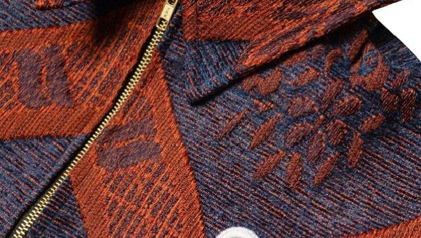 SIMPATI x Othman Hadirkan Jaket Limited Edition Phoenix Crest Jacket