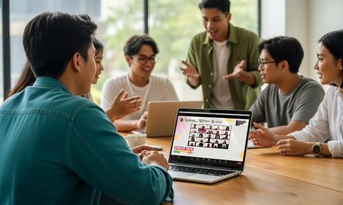 Indosat hadirkan Indonesia Creator Hub di USU