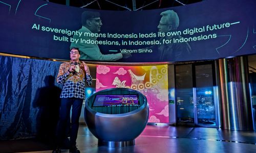 Indosat bersama Twimbit meluncurkan Empowering Indonesia Report 2025 bertema “Building Bridges of Tomorrow”, yang menegaskan pentingnya AI berdaulat sebagai fondasi utama pertumbuhan ekonomi digital Indonesia