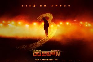 Drakor terbaru tayang November 2025, Taxi Driver 3.