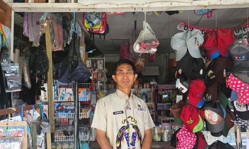 Guru di Pedalaman Papua Bangun AgenBRILink Demi Majukan Literasi Keuangan