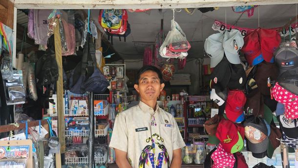 Inovatif! Guru di Papua Jadikan AgenBRILink Pendorong Inklusi dan Literasi Keuangan bagi Masyarakat