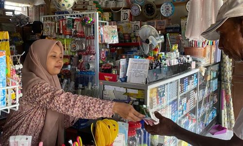 Dorong Inklusi Keuangan, Guru Papua Bangun AgenBRILink di Wilayah Terpencil