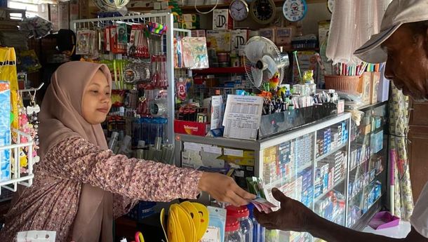 Demi Literasi Keuangan, Guru Ini Dirikan AgenBRILink di Daerah Pedalaman Papua