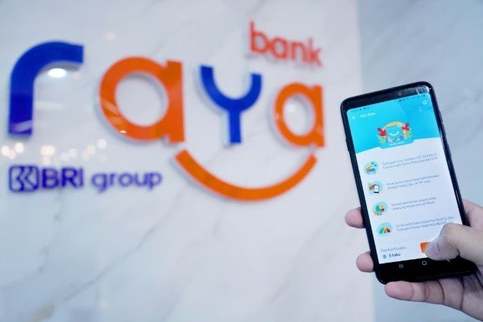 Bank Raya Luncurkan Fitur Uang Saku